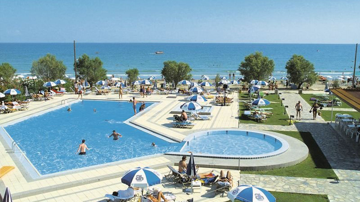 Astir Beach Hotel(Z) - NR